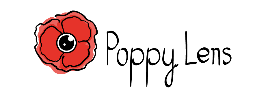 Poppy Lens logo